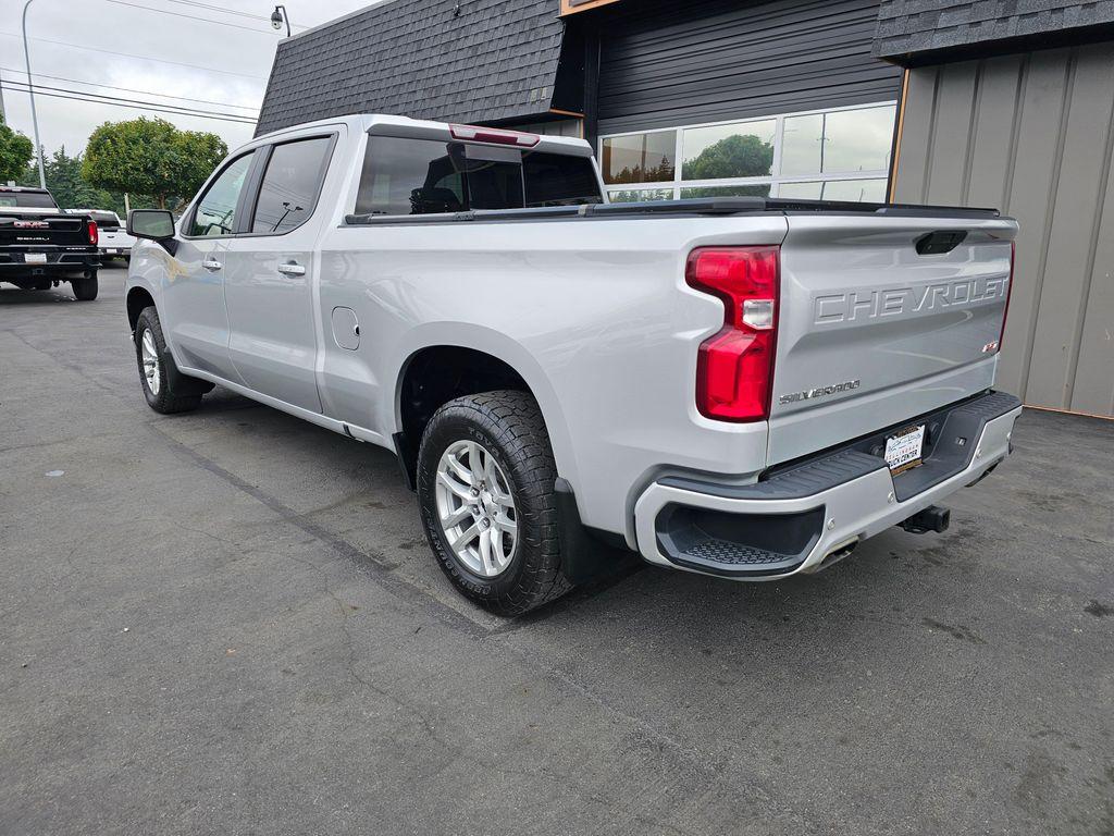 used 2019 Chevrolet Silverado 1500 car, priced at $27,850