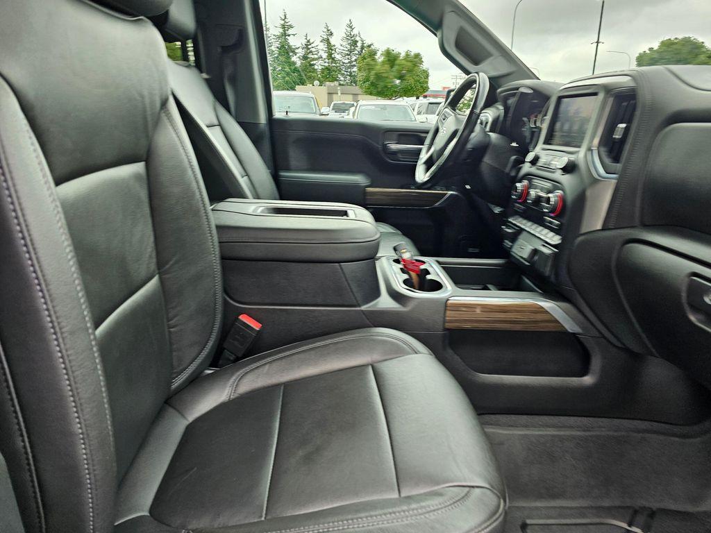 used 2019 Chevrolet Silverado 1500 car, priced at $27,850