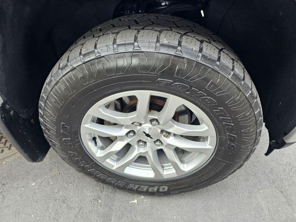 used 2019 Chevrolet Silverado 1500 car, priced at $27,850