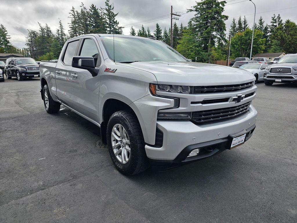 used 2019 Chevrolet Silverado 1500 car, priced at $27,850