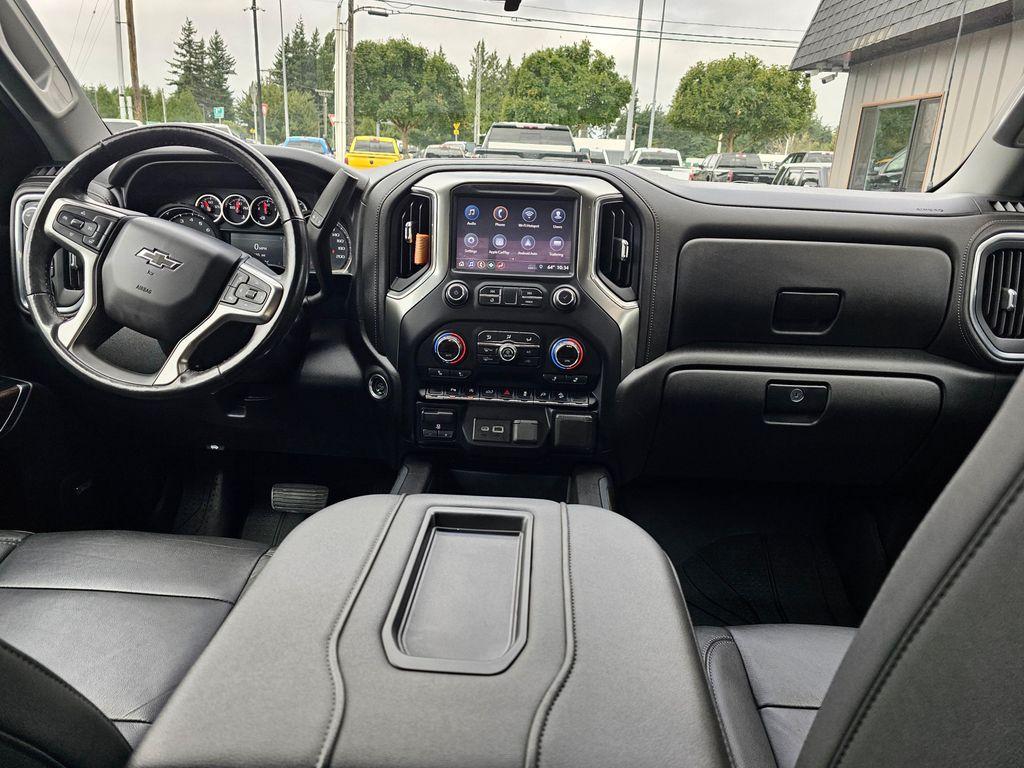 used 2019 Chevrolet Silverado 1500 car, priced at $27,850