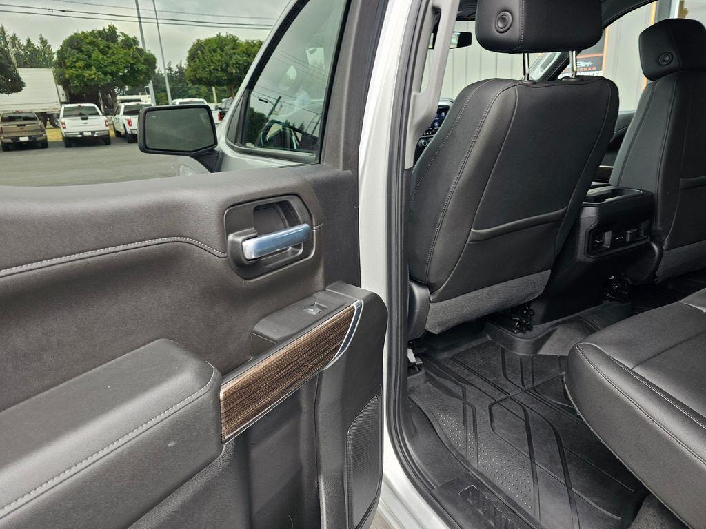 used 2019 Chevrolet Silverado 1500 car, priced at $27,850
