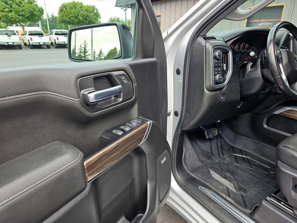 used 2019 Chevrolet Silverado 1500 car, priced at $27,850