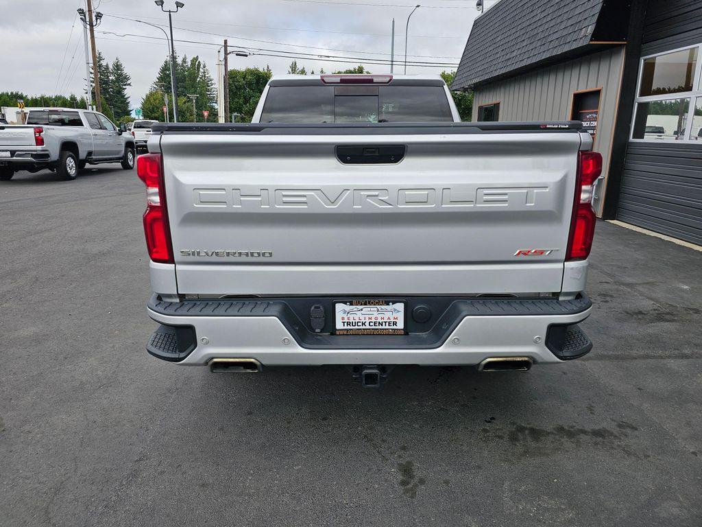 used 2019 Chevrolet Silverado 1500 car, priced at $27,850
