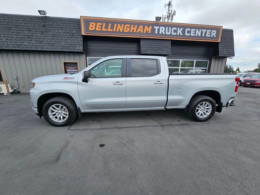 used 2019 Chevrolet Silverado 1500 car, priced at $27,850