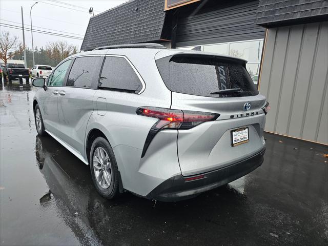 used 2024 Toyota Sienna car, priced at $37,850