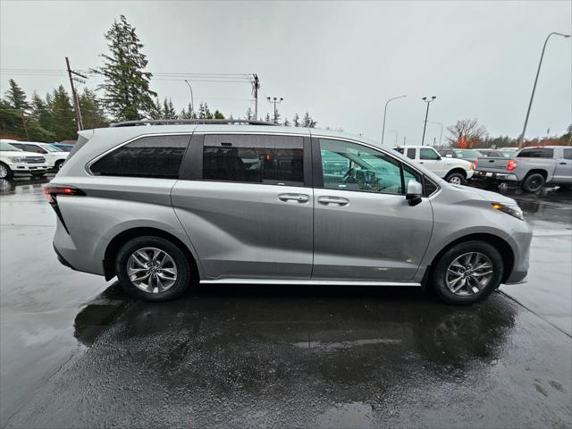 used 2024 Toyota Sienna car, priced at $37,850