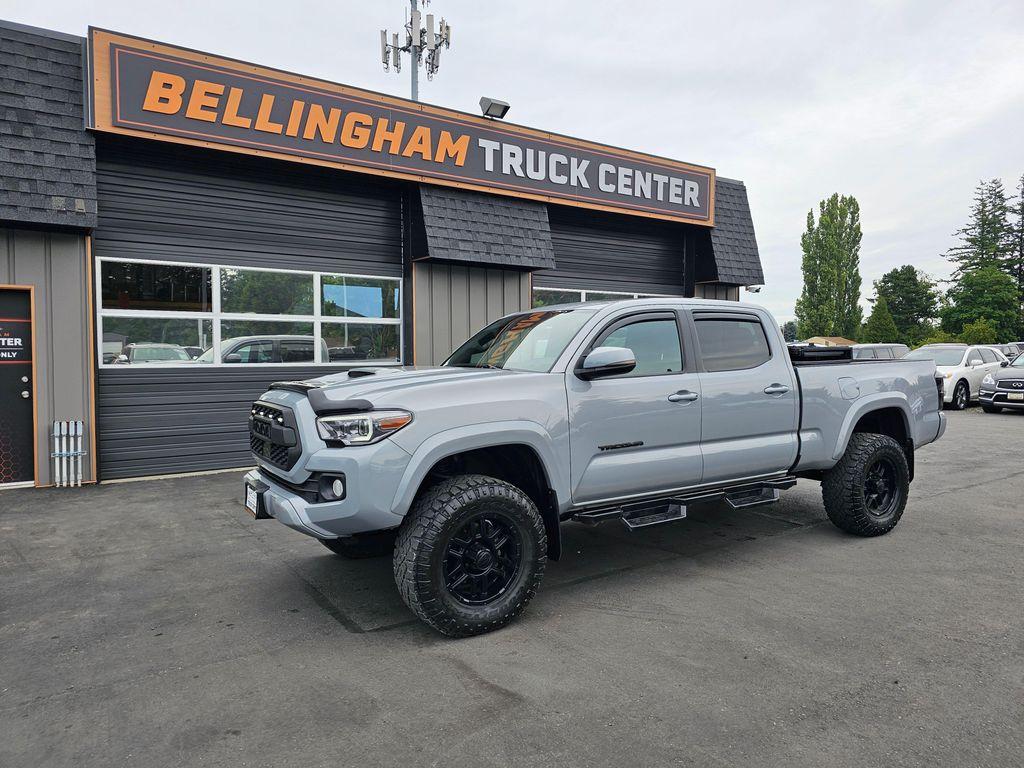 used 2021 Toyota Tacoma car, priced at $41,850