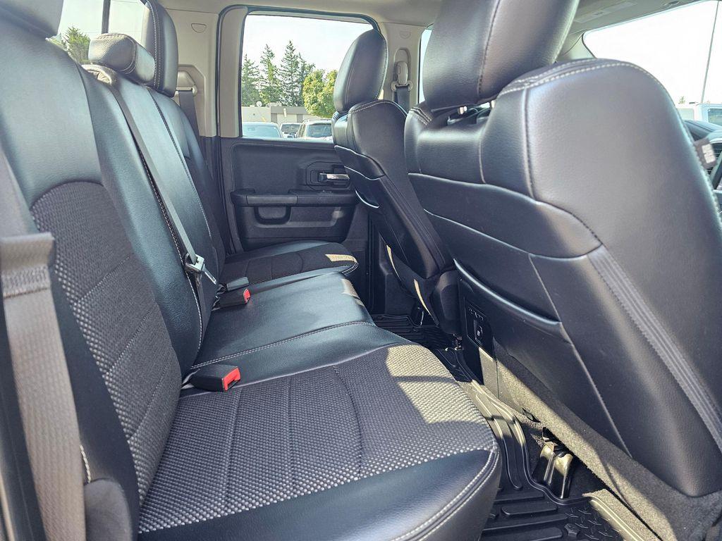 used 2018 Ram 1500 car, priced at $19,850