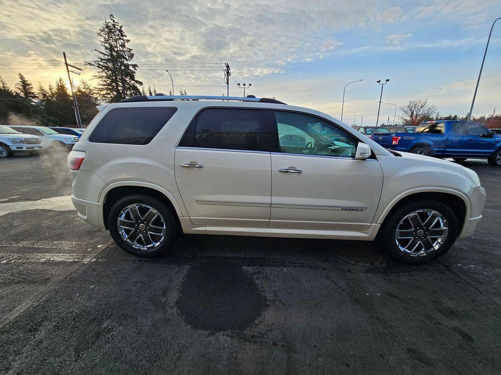 used 2012 GMC Acadia car, priced at $9,850