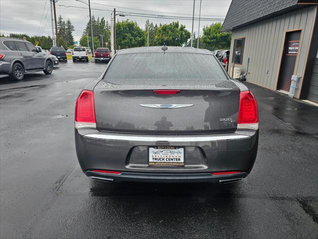 used 2017 Chrysler 300C car, priced at $15,850