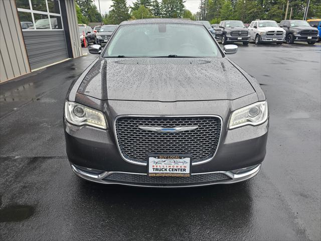 used 2017 Chrysler 300C car, priced at $15,850