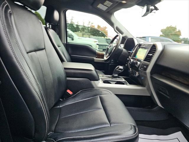 used 2018 Ford F-150 car, priced at $31,850