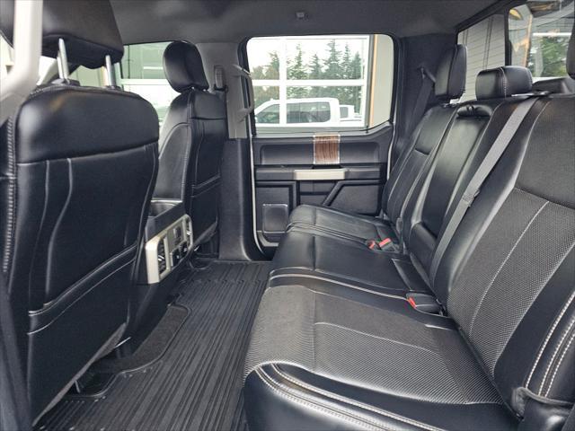 used 2018 Ford F-150 car, priced at $31,850