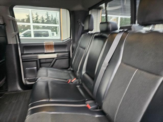 used 2018 Ford F-150 car, priced at $31,850