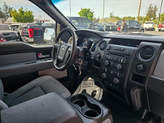 used 2014 Ford F-150 car, priced at $17,850