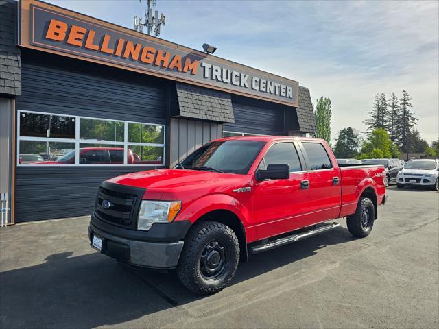 used 2014 Ford F-150 car, priced at $17,850