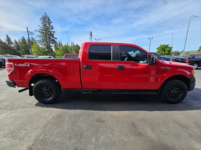 used 2014 Ford F-150 car, priced at $17,850