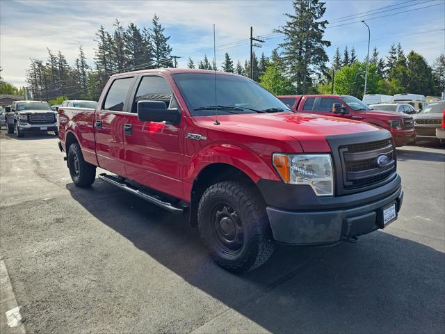 used 2014 Ford F-150 car, priced at $17,850