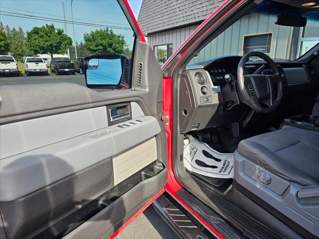 used 2014 Ford F-150 car, priced at $17,850