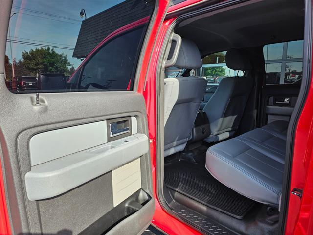 used 2014 Ford F-150 car, priced at $17,850