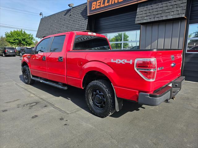 used 2014 Ford F-150 car, priced at $17,850