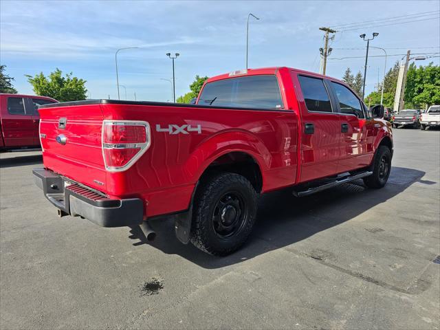 used 2014 Ford F-150 car, priced at $17,850