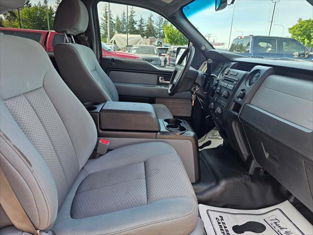 used 2014 Ford F-150 car, priced at $17,850