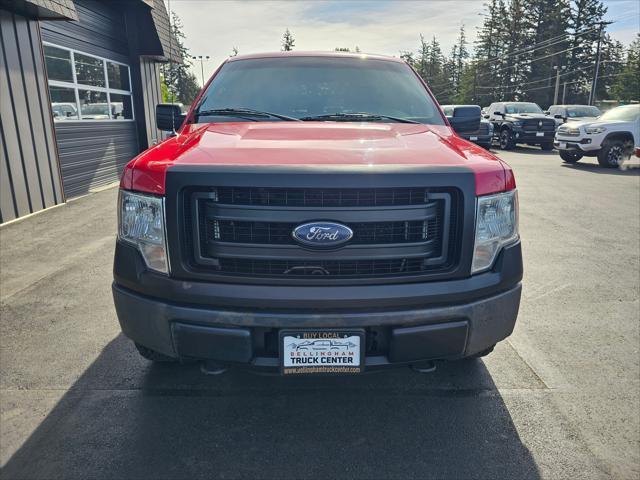 used 2014 Ford F-150 car, priced at $17,850