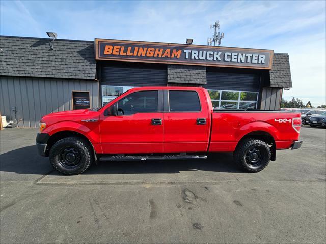 used 2014 Ford F-150 car, priced at $17,850