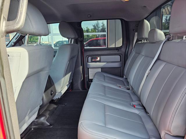 used 2014 Ford F-150 car, priced at $17,850