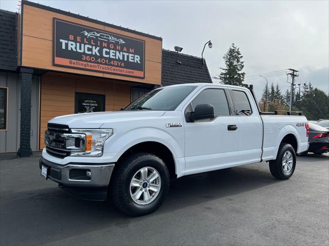 used 2019 Ford F-150 car, priced at $24,850