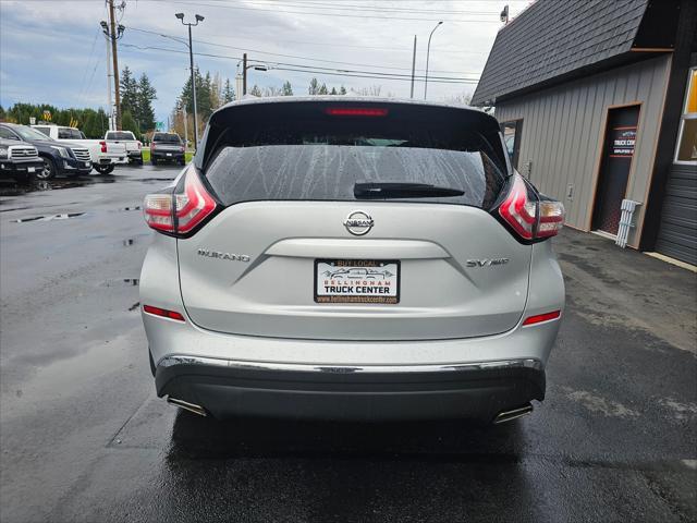 used 2016 Nissan Murano car, priced at $14,850