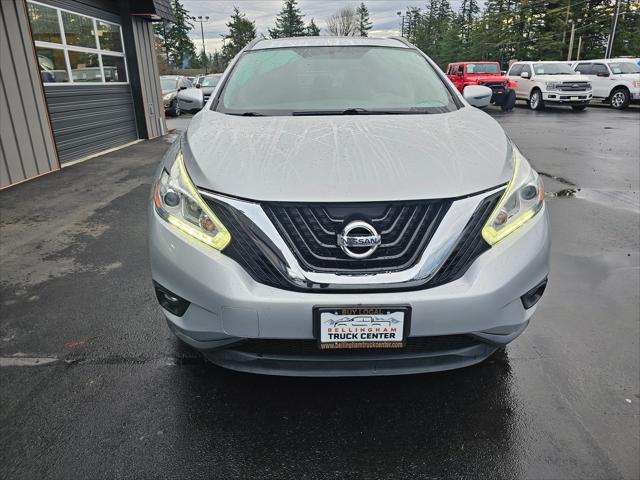 used 2016 Nissan Murano car, priced at $14,850