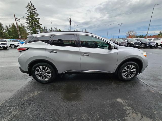 used 2016 Nissan Murano car, priced at $14,850