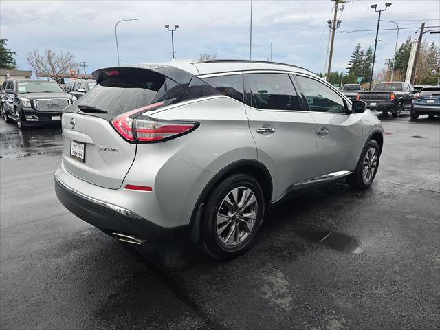 used 2016 Nissan Murano car, priced at $14,850