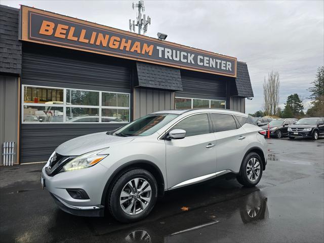 used 2016 Nissan Murano car, priced at $14,850