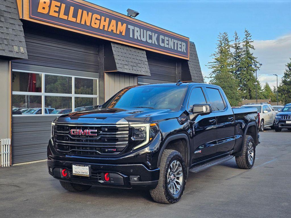 used 2023 GMC Sierra 1500 car, priced at $52,850