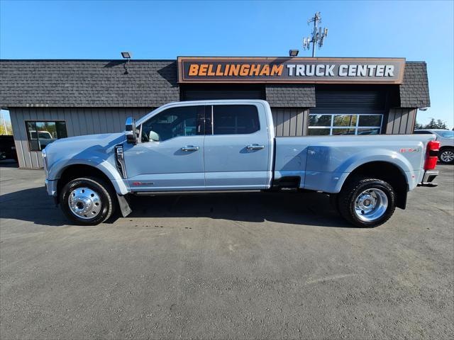 used 2024 Ford F-450 car, priced at $99,850