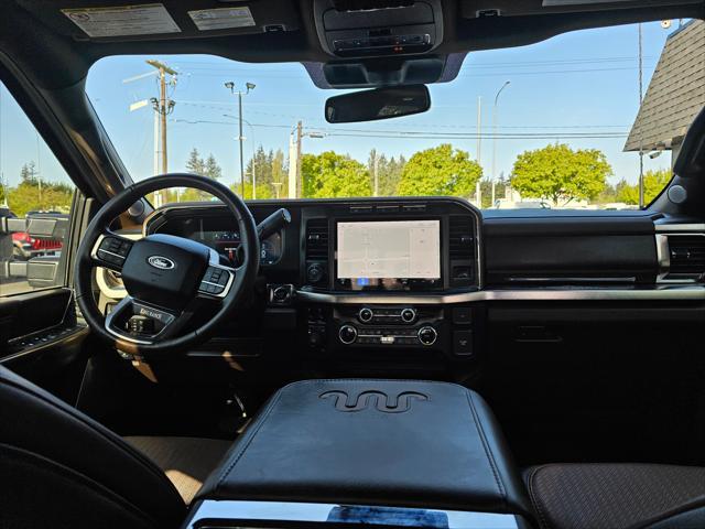 used 2024 Ford F-450 car, priced at $99,850