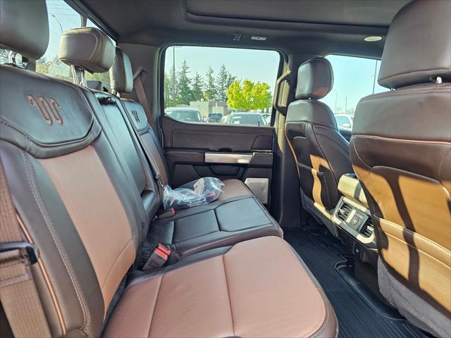 used 2024 Ford F-450 car, priced at $99,850