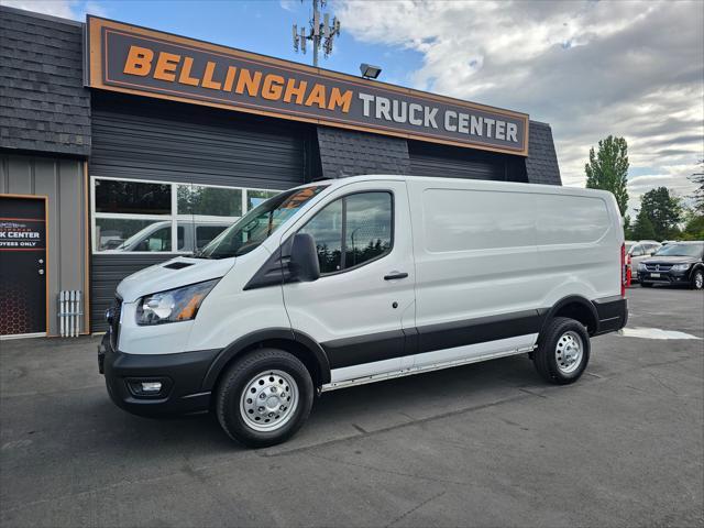 used 2023 Ford Transit-250 car, priced at $37,850