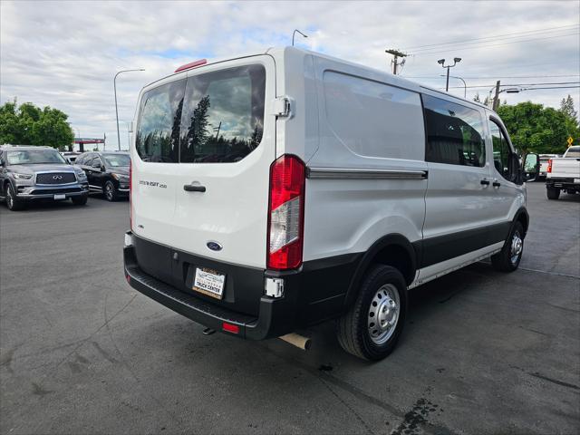 used 2023 Ford Transit-250 car, priced at $37,850