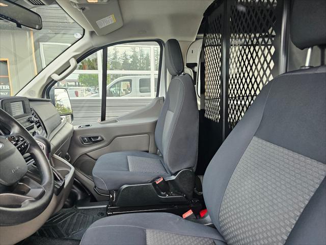 used 2023 Ford Transit-250 car, priced at $37,850