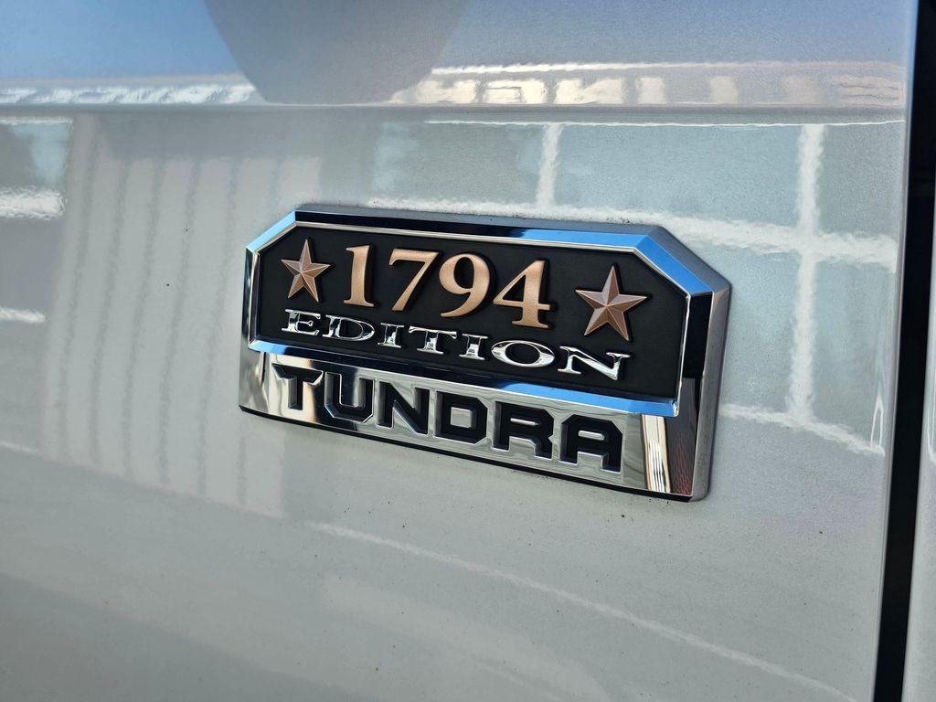 used 2021 Toyota Tundra car, priced at $51,850