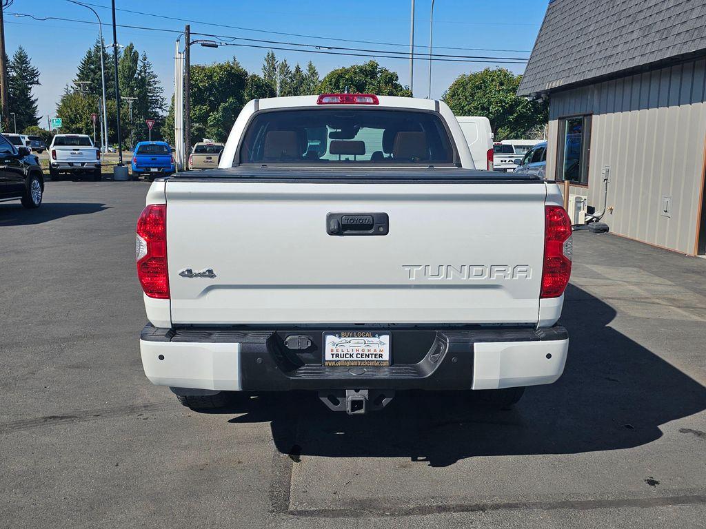 used 2021 Toyota Tundra car, priced at $51,850