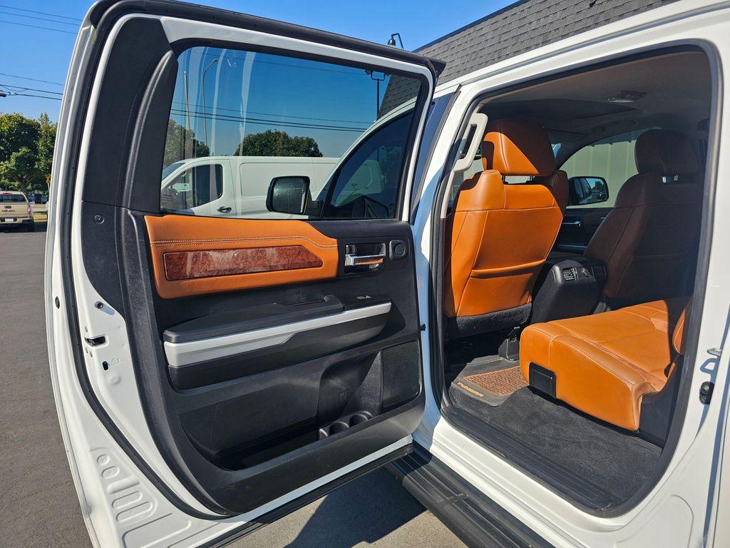 used 2021 Toyota Tundra car, priced at $51,850
