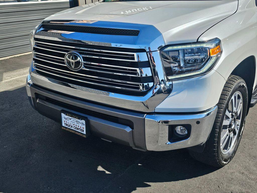 used 2021 Toyota Tundra car, priced at $51,850