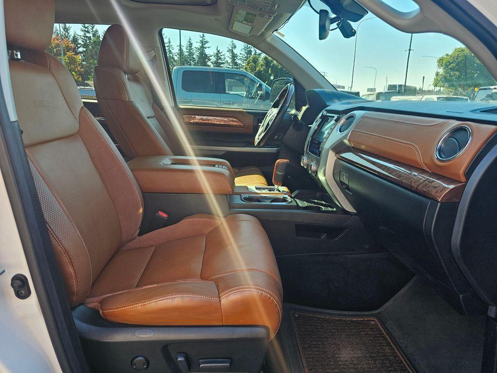 used 2021 Toyota Tundra car, priced at $51,850
