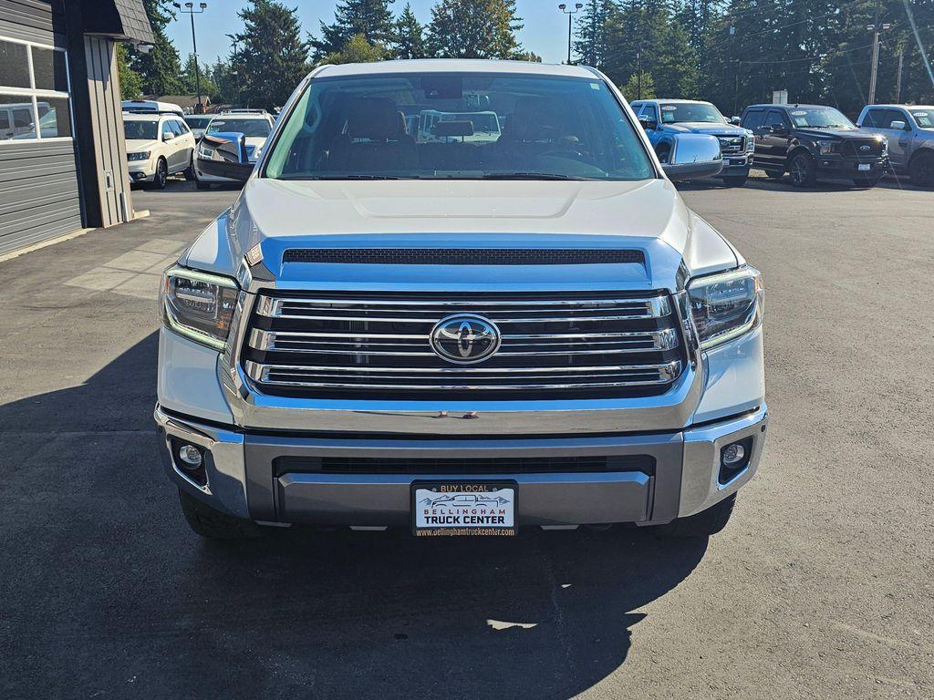 used 2021 Toyota Tundra car, priced at $51,850